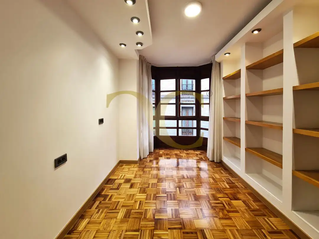 Sala de estar de Dúplex en venta en Gijón  con Calefacción