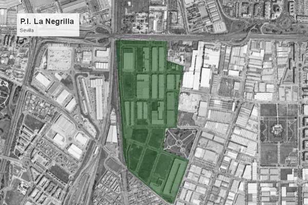 Nave industrial en Alquiler en Palmete