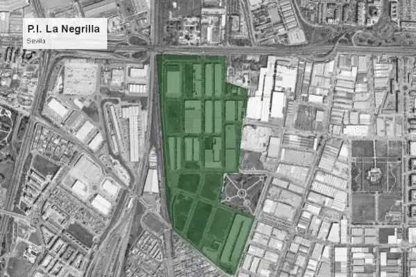 Nave industrial en alquiler en Cerro - Amate