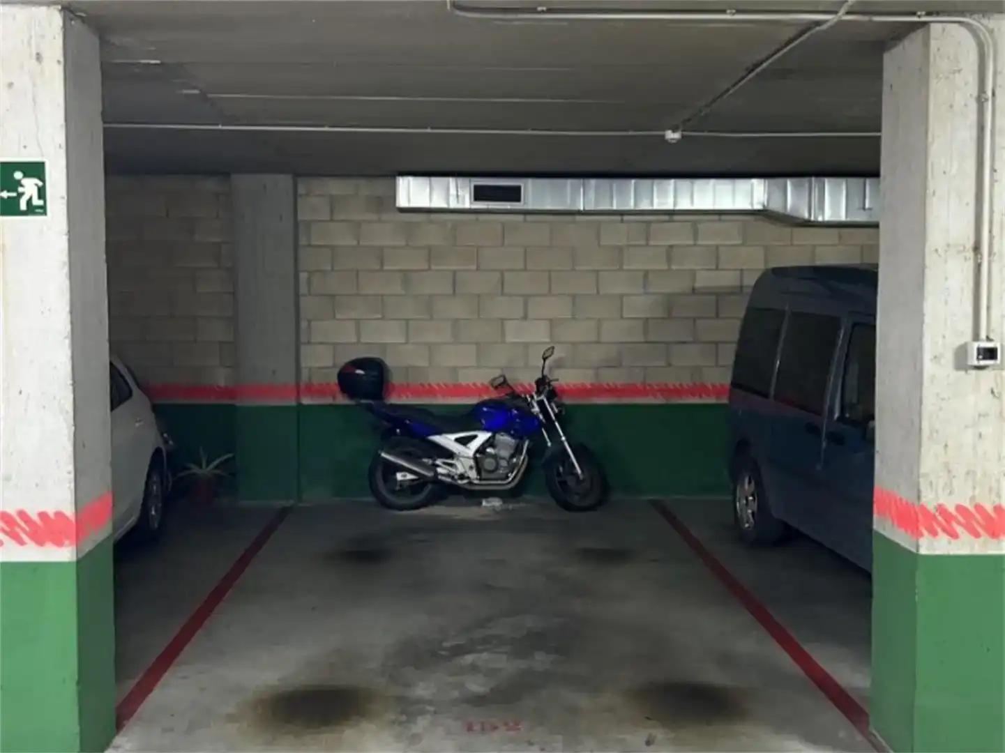 Parking of Garage for rent in Astigarraga, Gipuzkoa