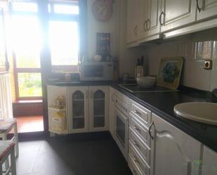 Kitchen of Duplex for sale in Oviedo   with Balcony