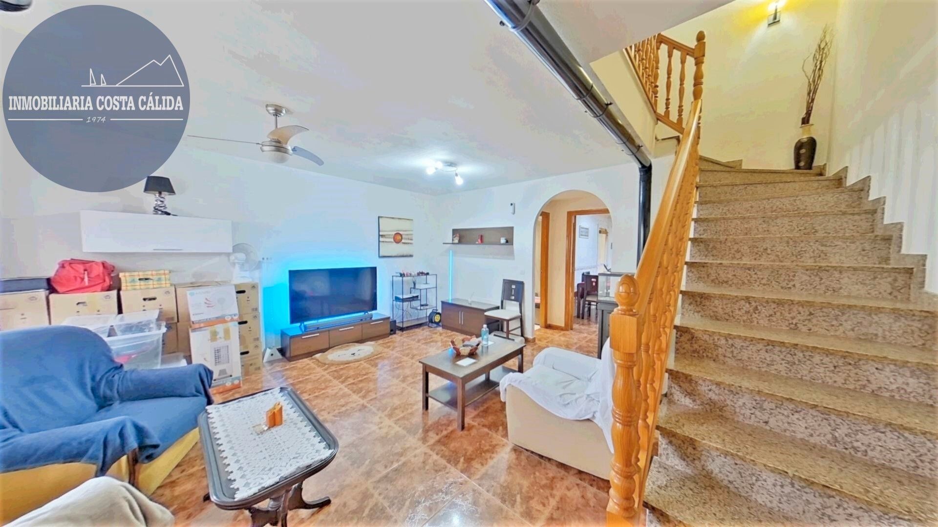 Dúplex en venta en Águilas con Aire acondicionado, Calefacción y Jardín privado