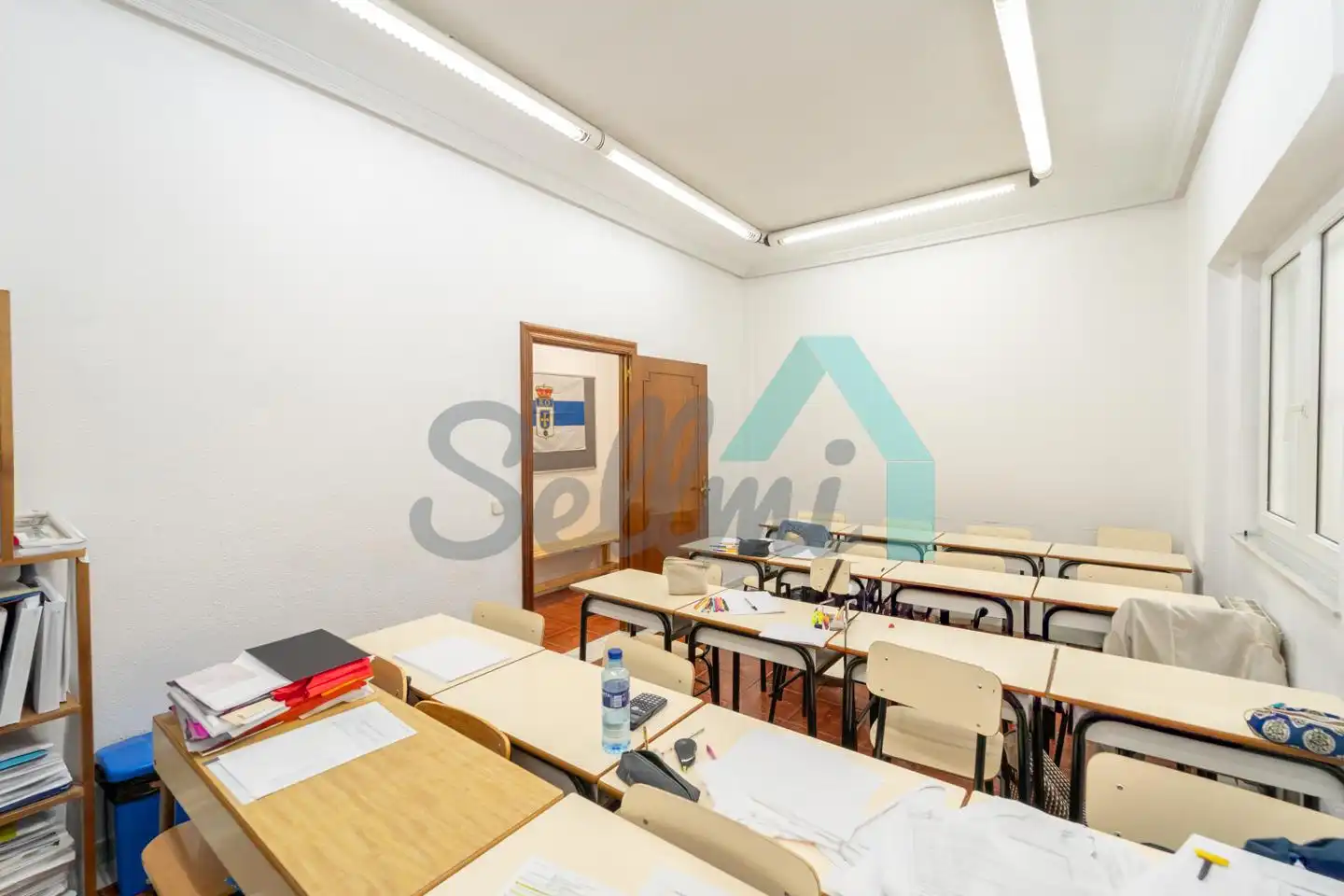 Flat with terrace for sale in De La Independencia, imagen 11
