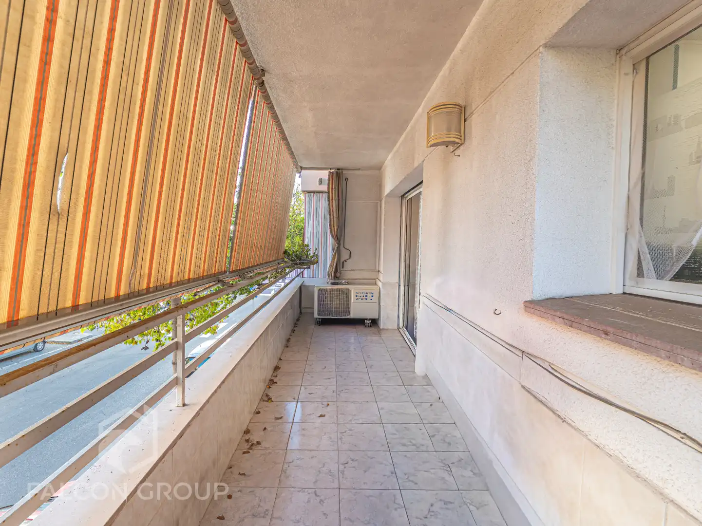 Terraza de Piso en venta en Vilanova i la Geltrú con Aire acondicionado, Trastero y Balcón