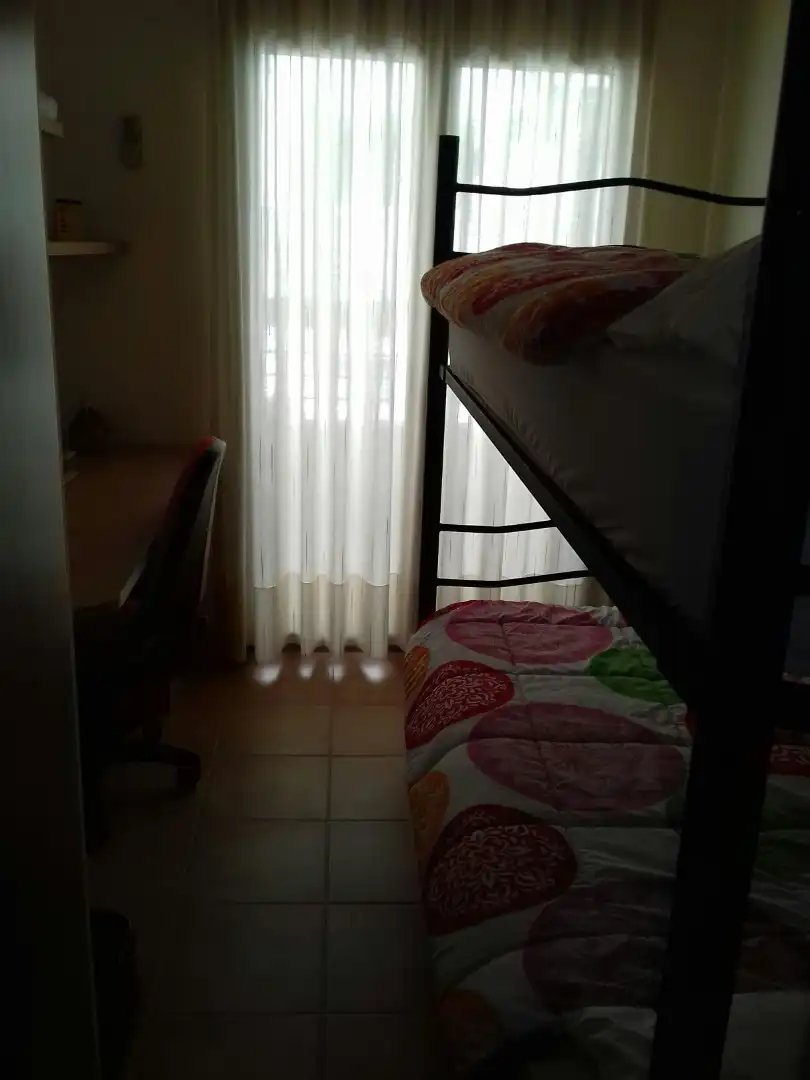 Dormitori de Casa adosada en venda en Palamós amb Aire condicionat, Calefacció i Terrassa