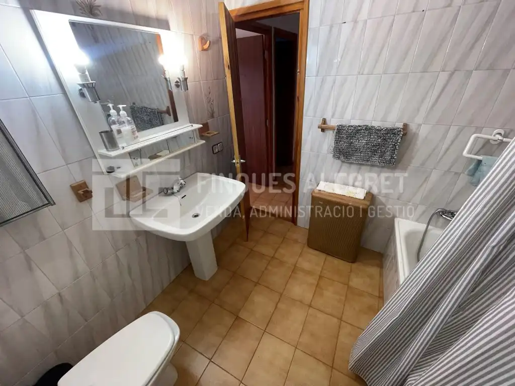 Baño de Casa o chalet en venta en Gavet de la Conca