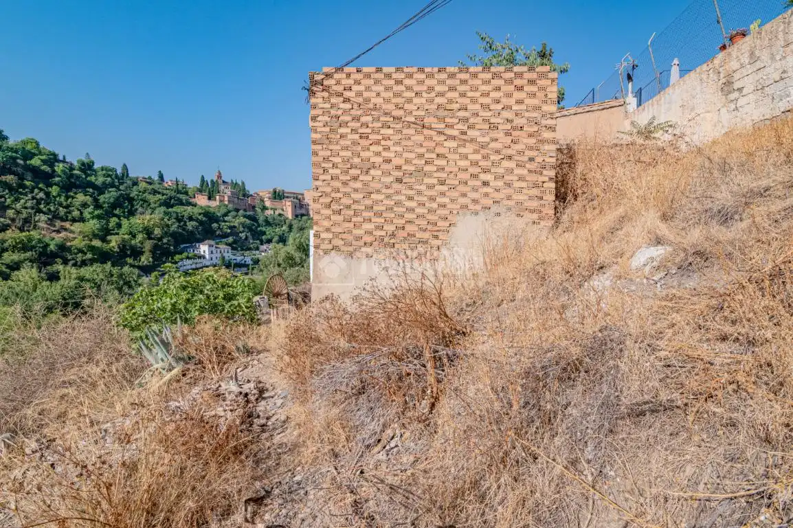 Lands and plots for sale in Albaicín, imagen 10