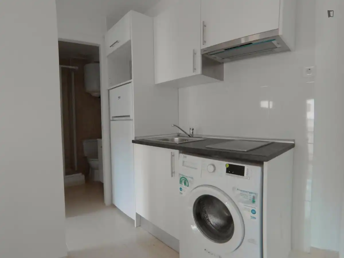 Apartamento de alquiler en Zofio