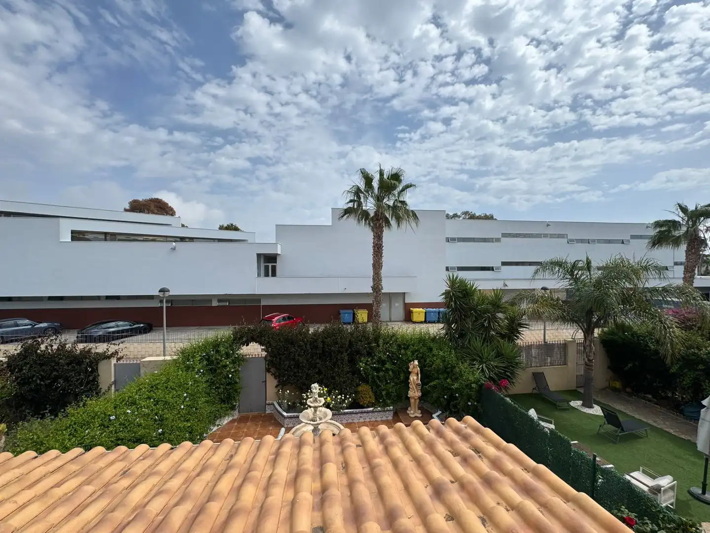 Casa a schiera con terrazza in vendita a Calle Versalles 7, imagen 47