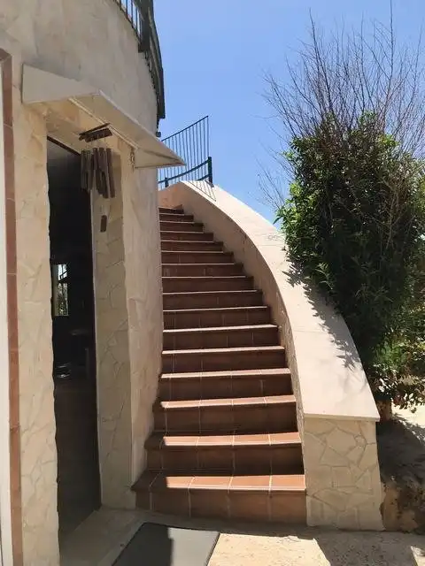 Exterior view of Country homes for sale in Córdoba  with Air Conditioner, Private garden and Terrace