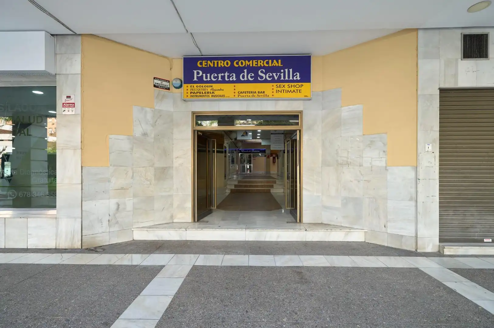 Gewerbefläche zum Verkauf in Avenida - Divina Pastora - Plaza de Toros, imagen 3