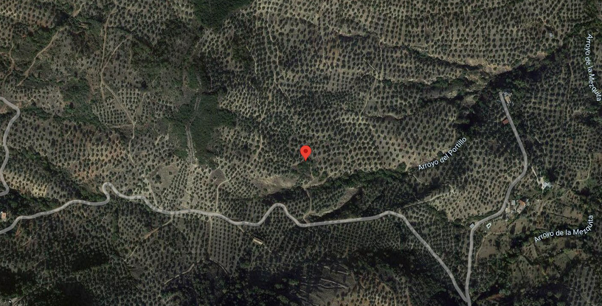 Terreno en venta en Martos