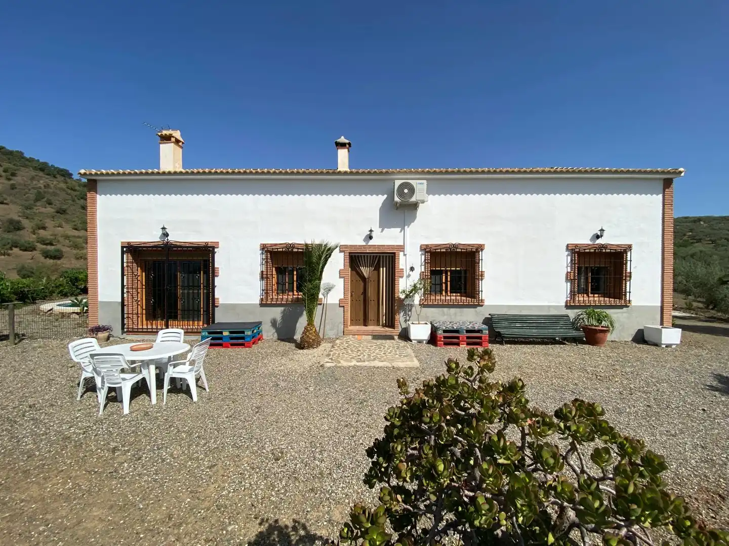 Country house with pool to rent in Calle Riogordo, imagen 17