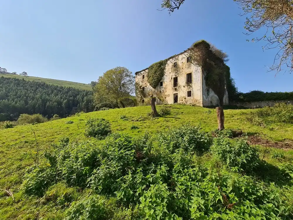 Casa o xalet en venda a Noriega, Ribadedeva