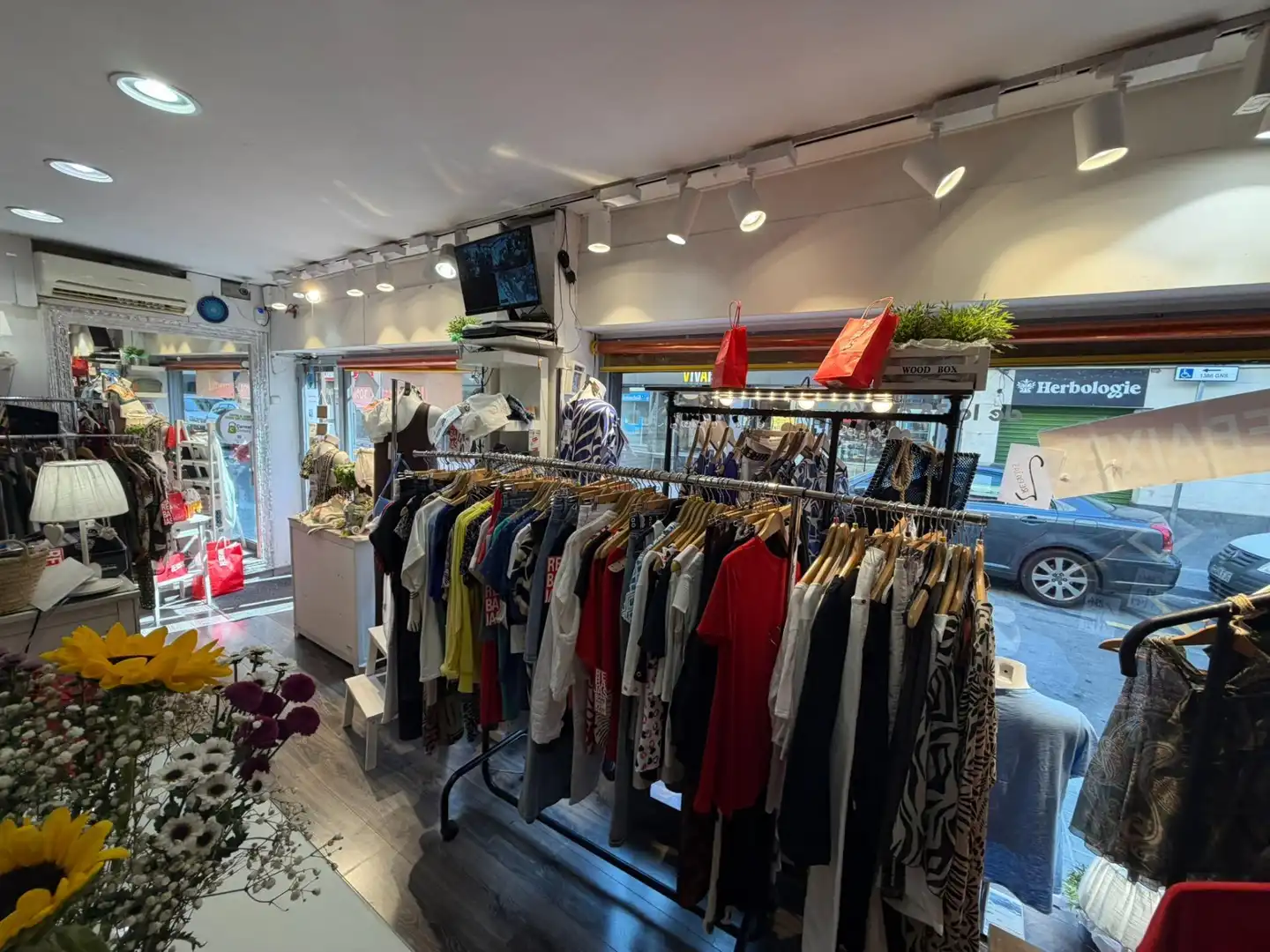 Local comercial en traspàs a Horta - Guinardó, imagen 14