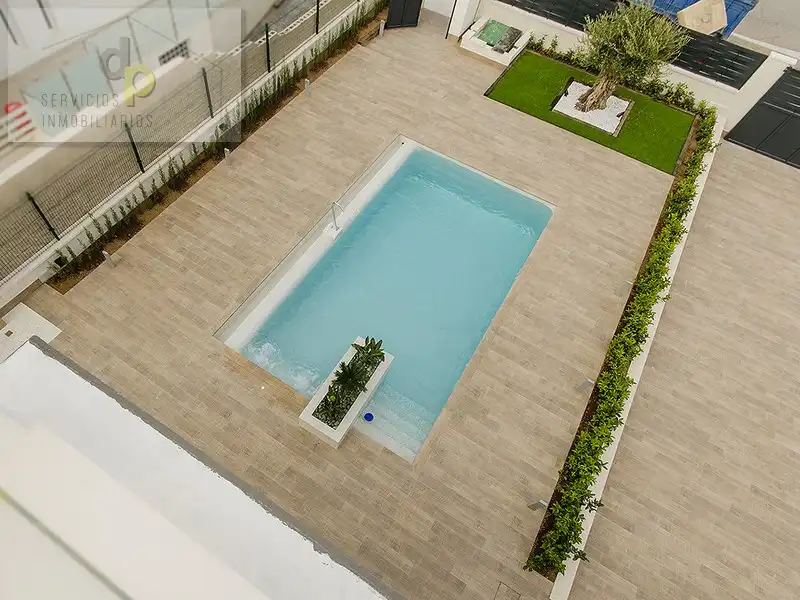 Villa mit Terrasse zum Verkauf in Calle de Antonio Machado 10, imagen 14