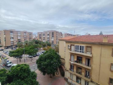 Pis amb balcó en venda a Cartagena ciudad