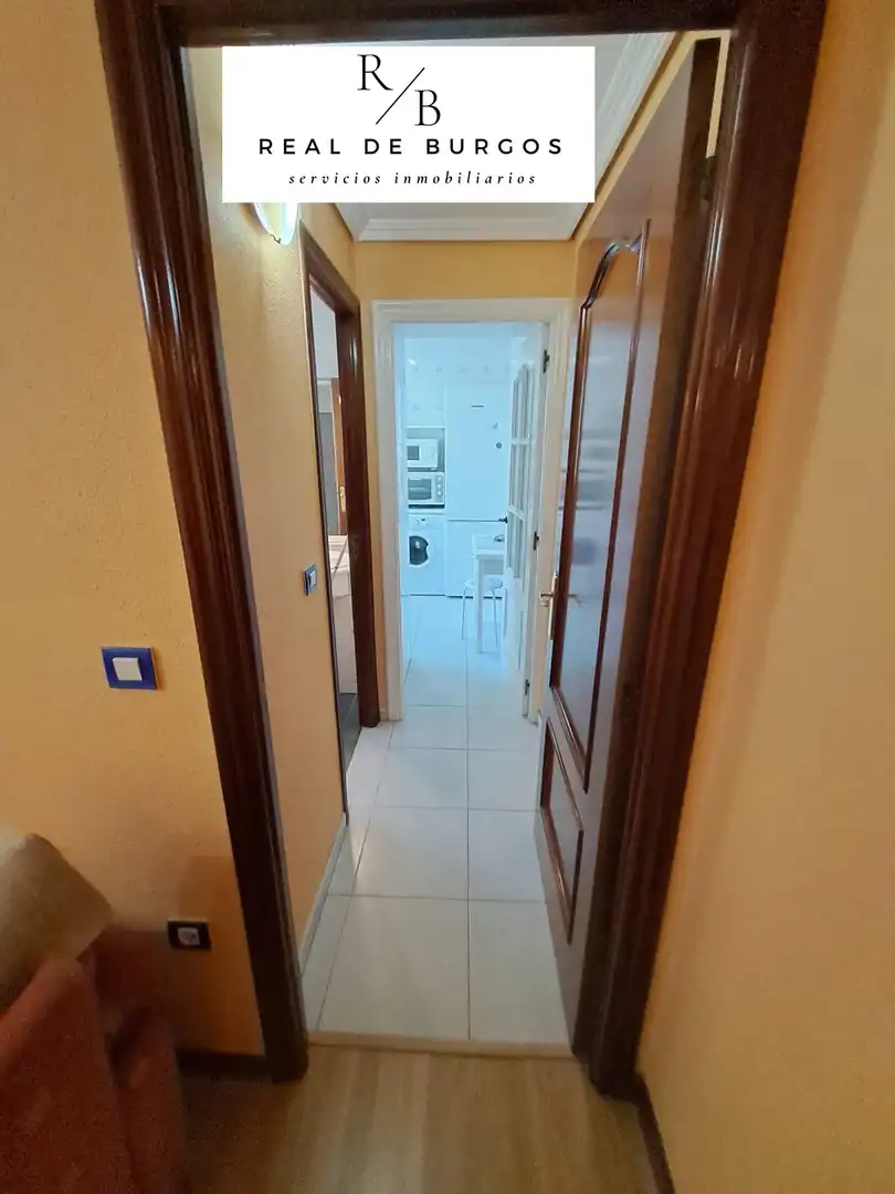 Pis de lloguer en Valladolid amb Calefacció, Parquet i Terrassa
