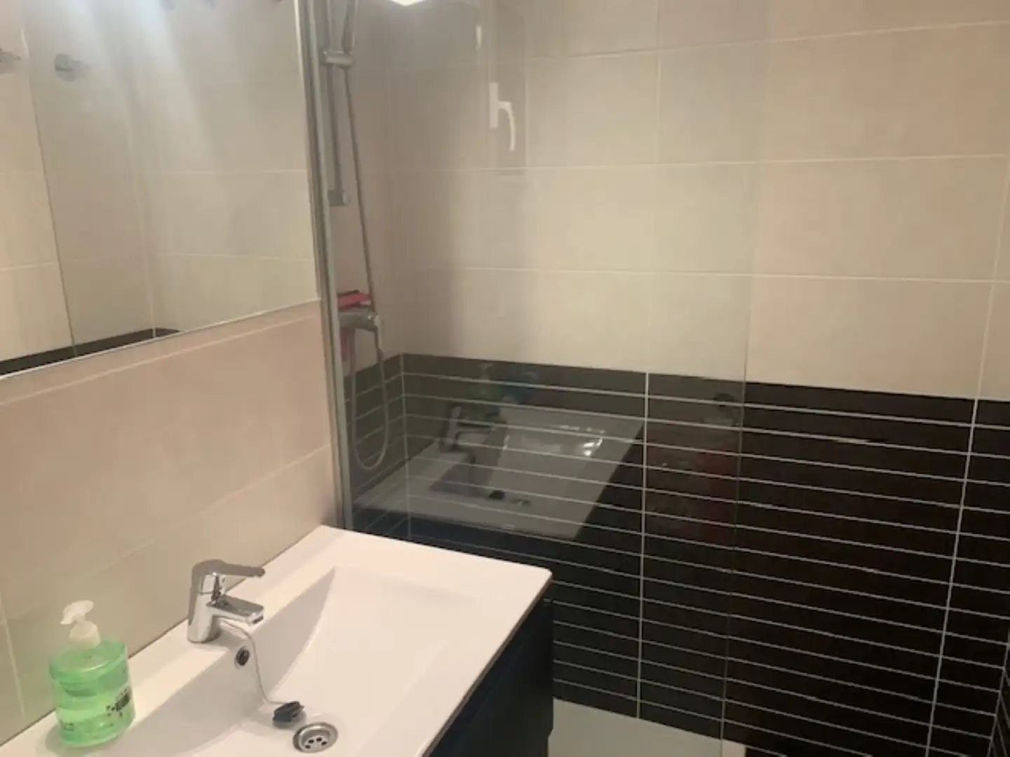 Bathroom of Apartments for sale in L'Estartit  with Balcony and Community pool
