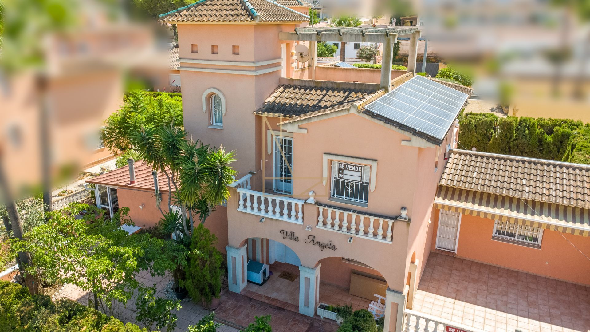 House or chalet for sale in L'Albir