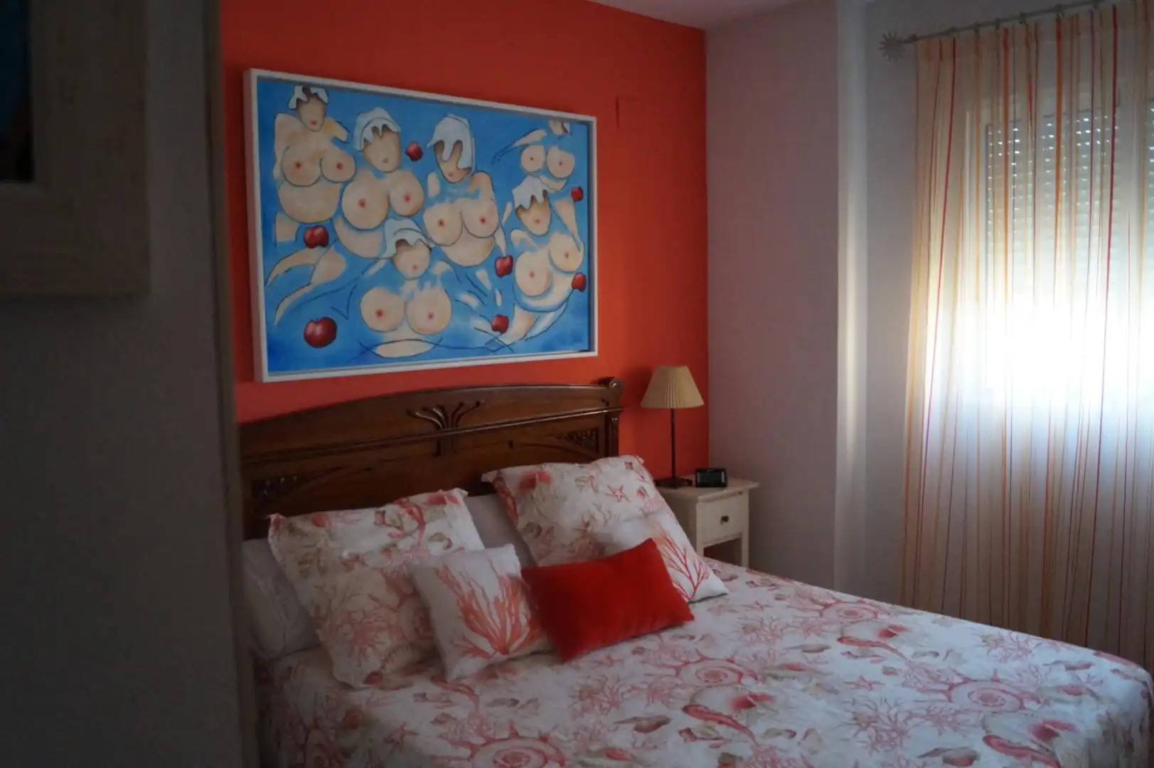 Apartament amb terrassa en venda a Paseo TARONGERS, DELS, imagen 12