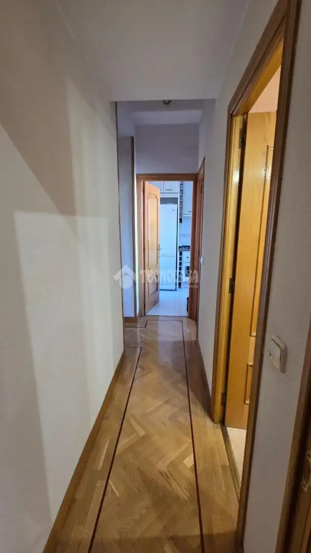 Wohnung zum Verkauf in Madrid mit Heizung und Parkett
