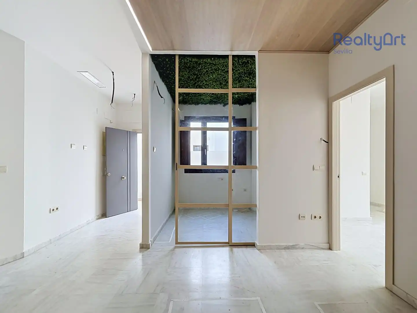 Dúplex en venda en Sevilla amb Aire condicionat, Calefacció i Terrassa
