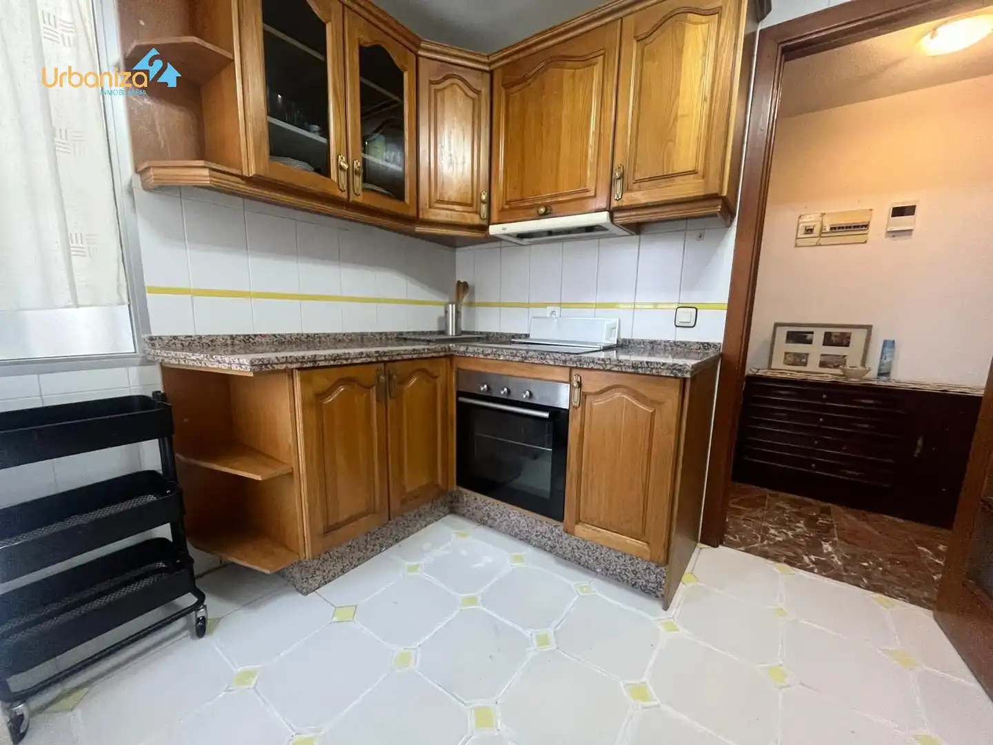 Piso con terraza en alquiler en Valdepasillas - La Paz - Huerta Rosales, imagen 6