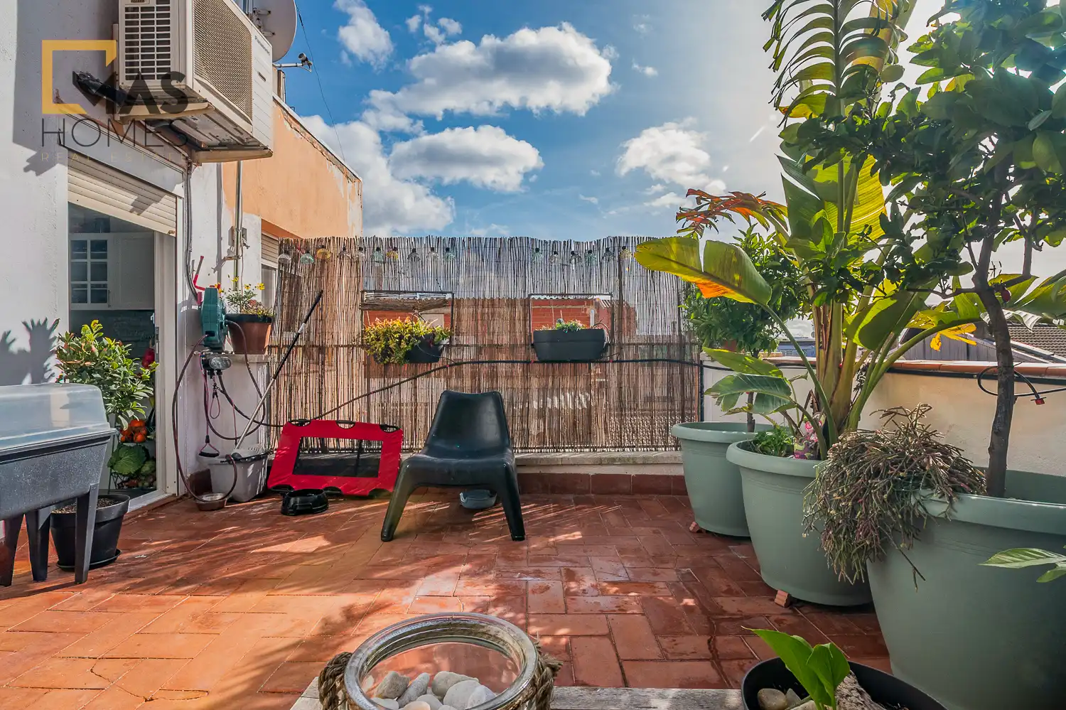 Casa aparellada amb terrassa en venda a Avinguda de les Arts, imagen 45