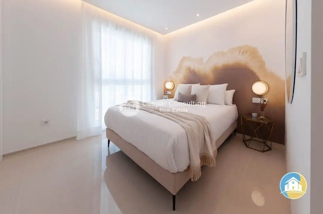 Penthouse with pool for sale in Rojales, imagen 16