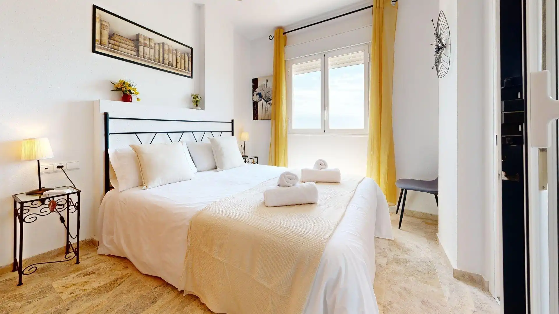 Habitación de Apartamento de alquiler en Mutxamel