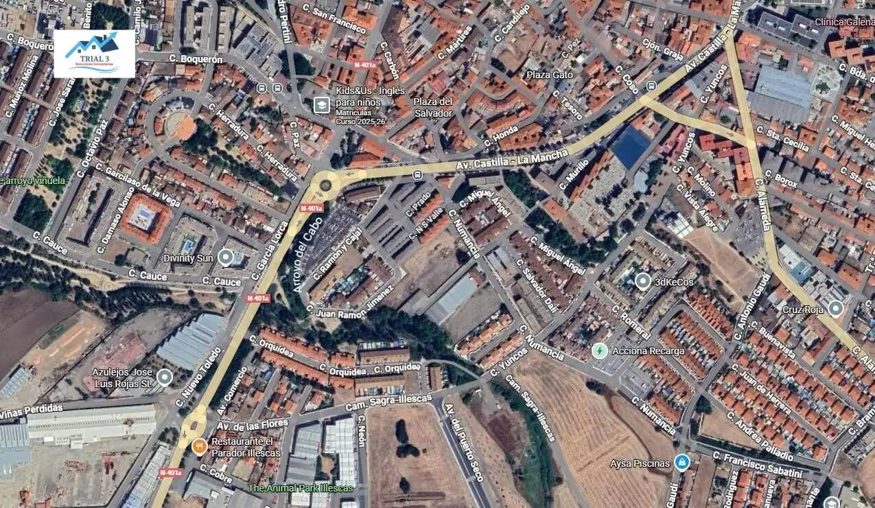 Duplex in vendita a Calle RAMON Y CAJAL, imagen 3