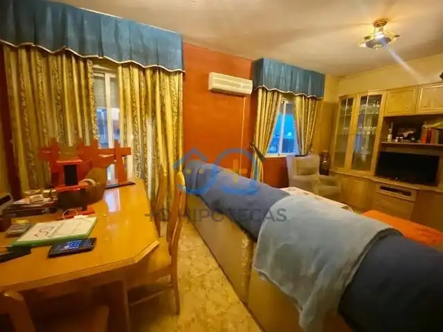 Schlafzimmer von Wohnung zum Verkauf in Yuncos mit Klimaanlage, Heizung und Balkon