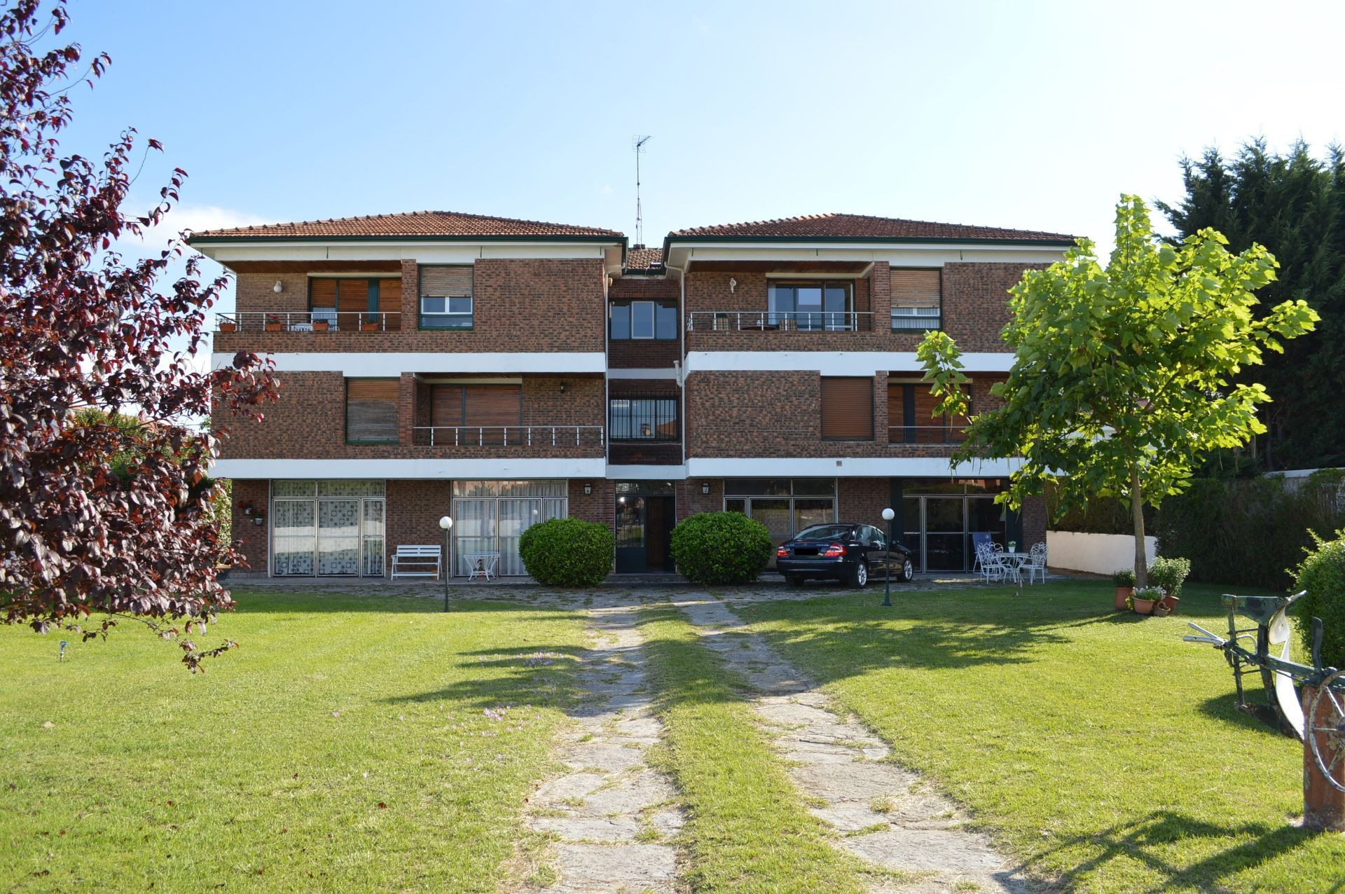 Wohnung zum verkauf in Medina de Pomar