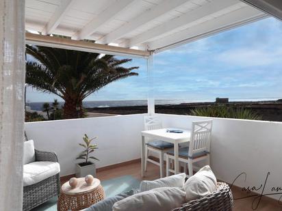 Schlafzimmer von Wohnung zum verkauf in Teguise mit Terrasse