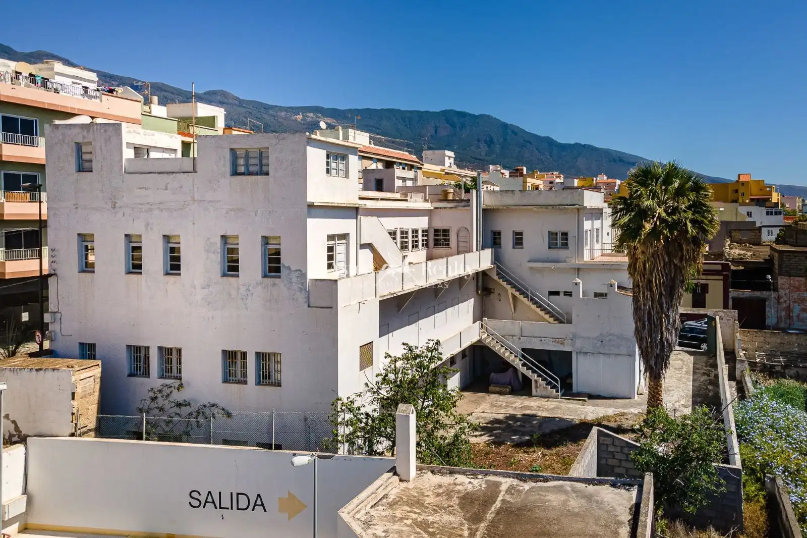 Exterior view of Houses for sale in Güímar