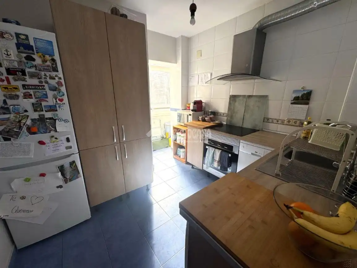 Cocina de Piso en venta en Alcalá de Henares con Aire acondicionado y Calefacción
