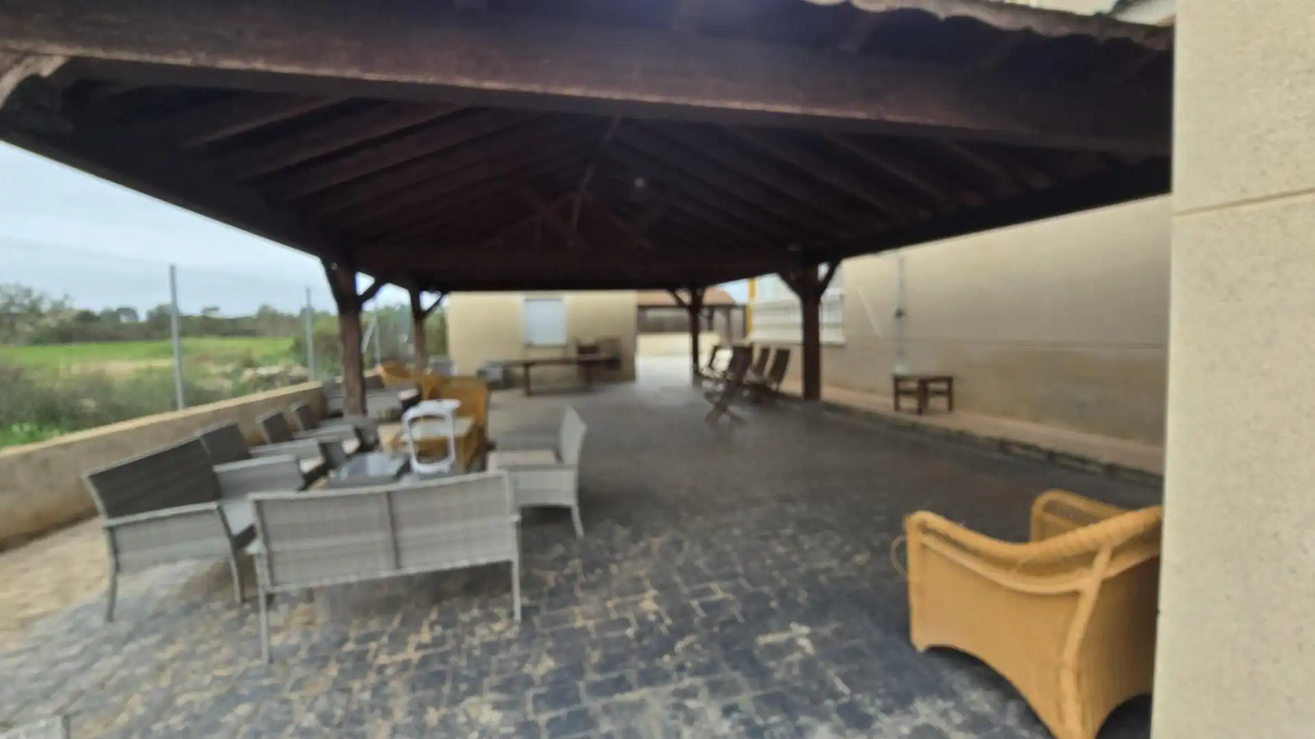 Terrassa de Casa o xalet en venda en Elche / Elx amb Aire condicionat, Terrassa i Traster
