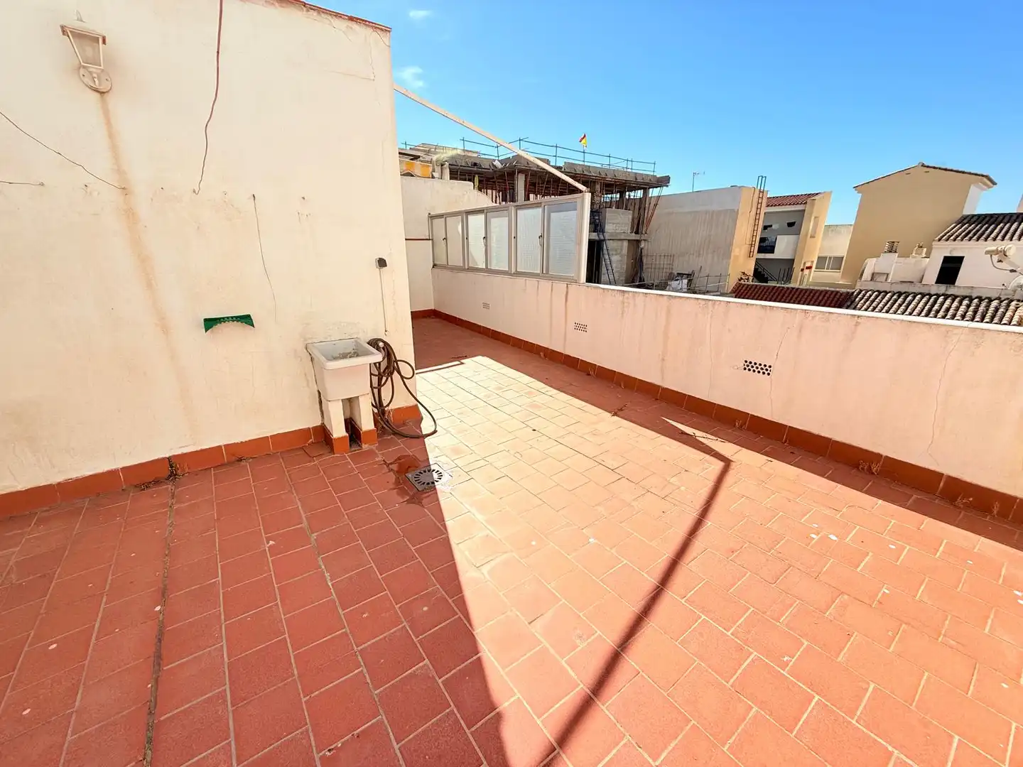 Terrassa de Casa o xalet en venda en Málaga amb Terrassa i Balcó