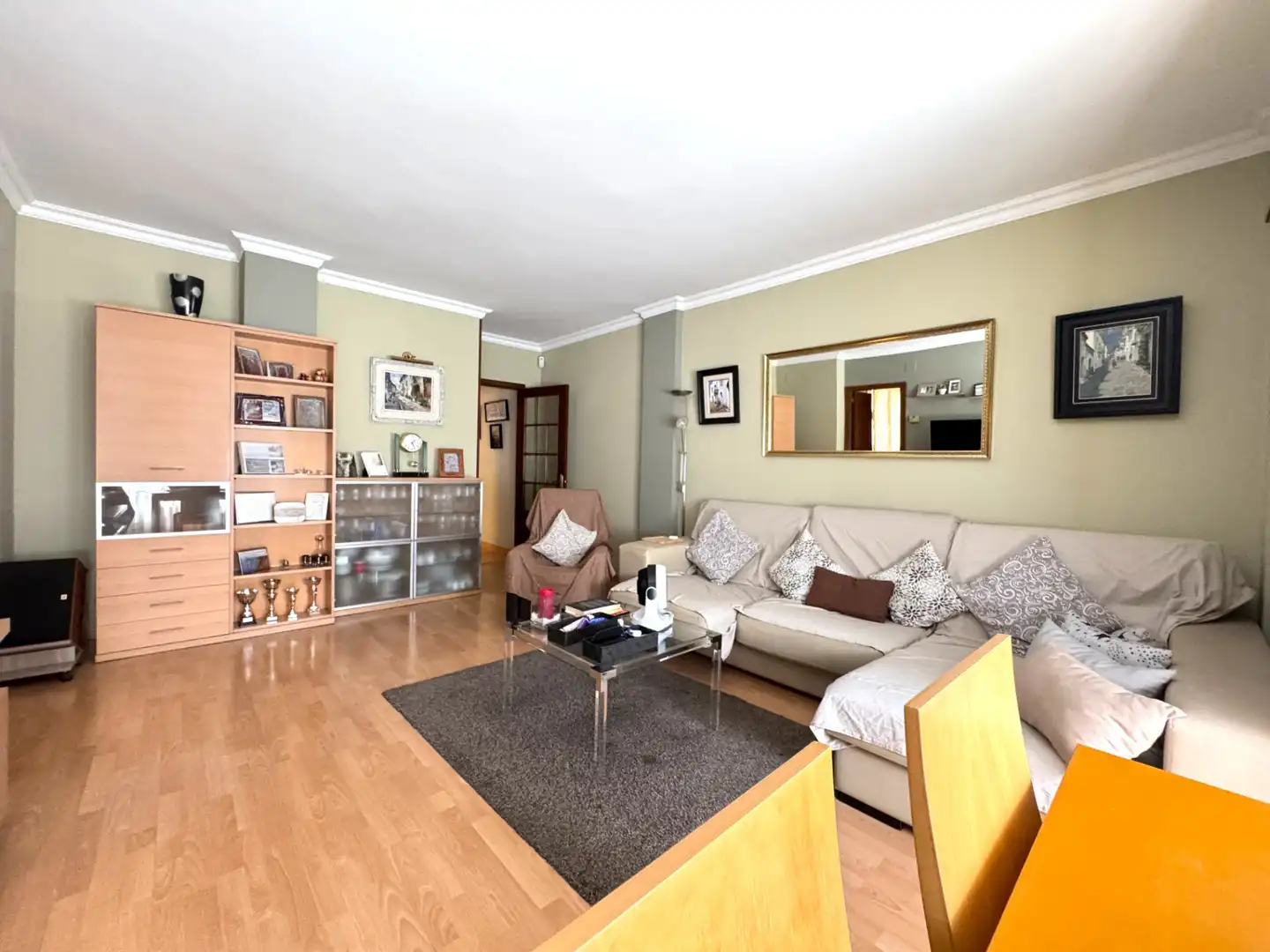 Wohnung mit Terrasse zum Verkauf in Carrer de Mallorca, imagen 9