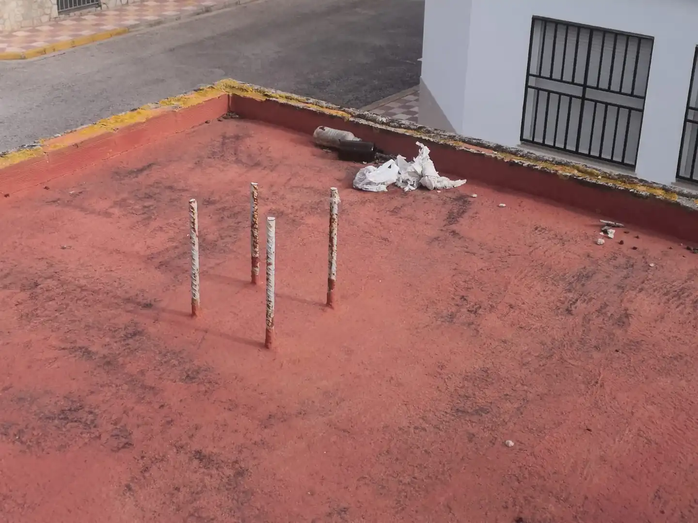 Vista exterior de Edifici en venda en Benicull de Xúquer