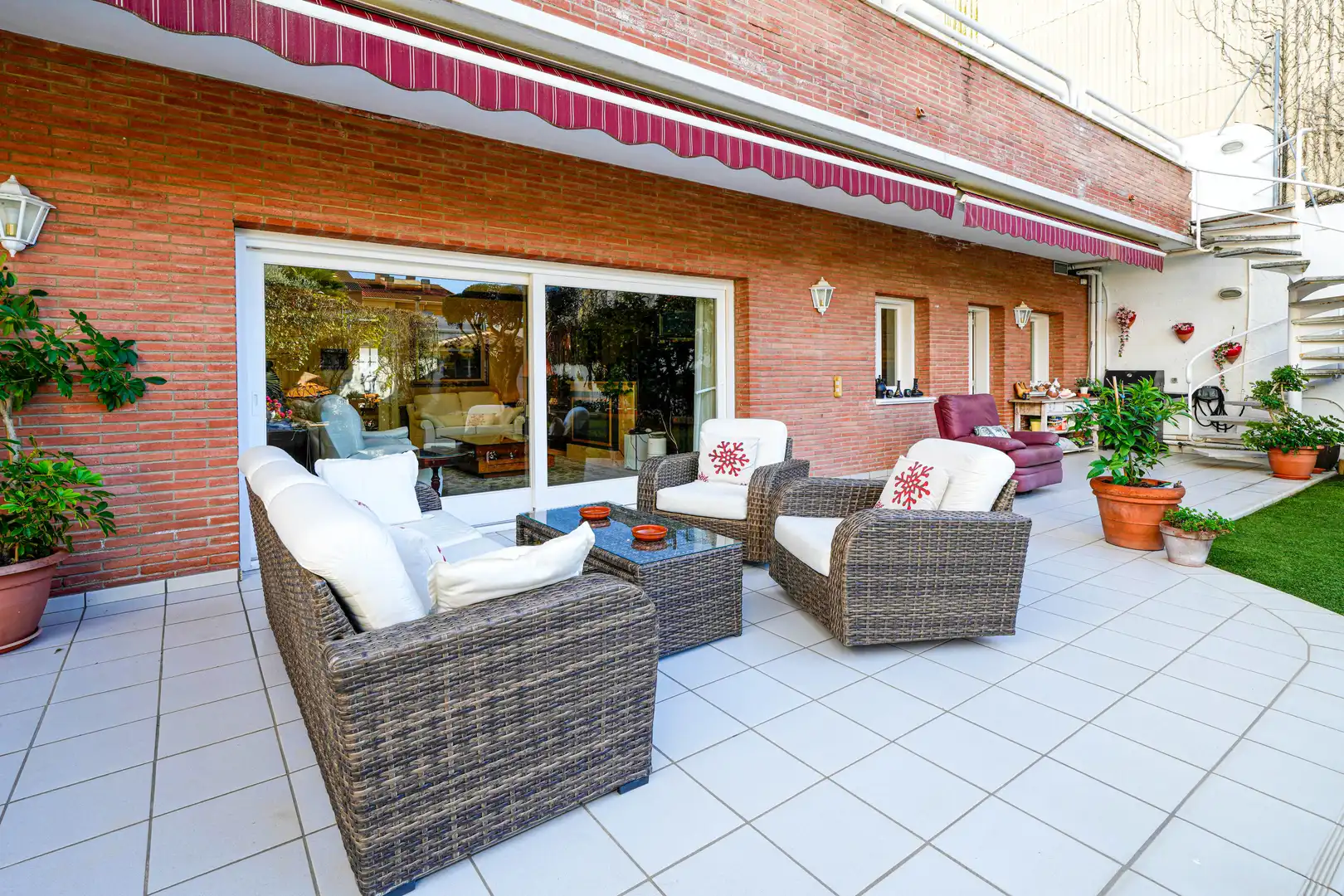 Casa con terraza en venta en Centre, imagen 35