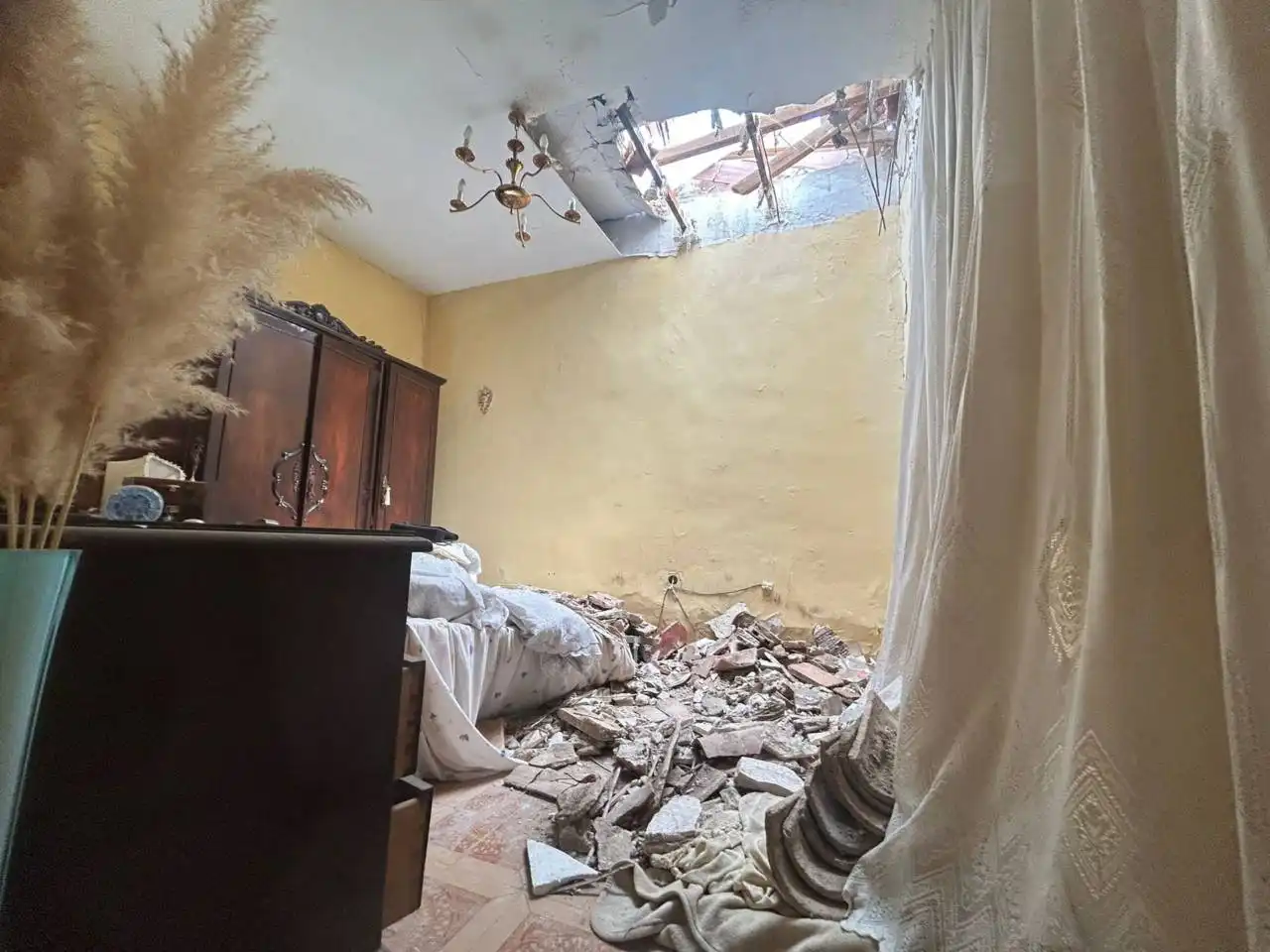 Dormitori de Casa o xalet en venda en Mora amb Terrassa