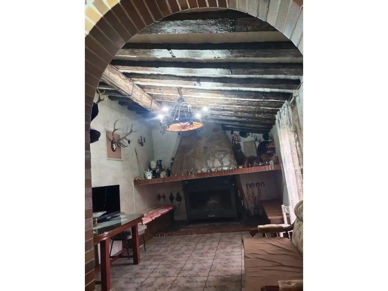 Houses for sale in Llanos del Caudillo  with Air Conditioner, Heating and Private garden