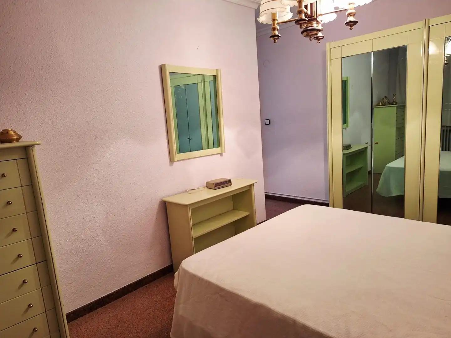 Bedroom of Flat for sale in Yecla  with Balcony