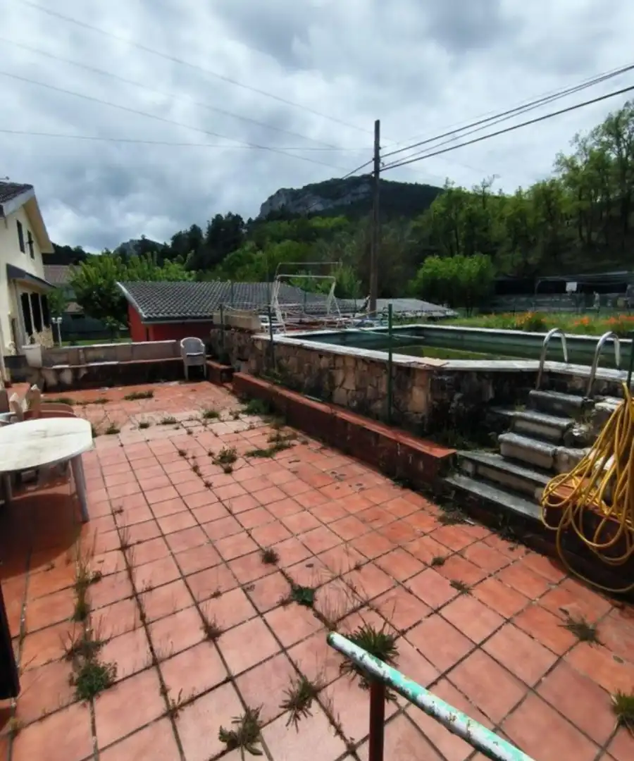 Casa amb piscina en venda a Medina de Pomar, imagen 12