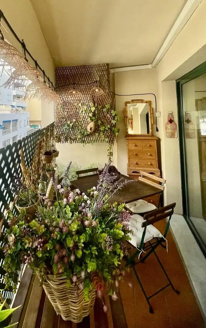 Mini appartamento con terrazza in vendita a Marbella Centro, imagen 13