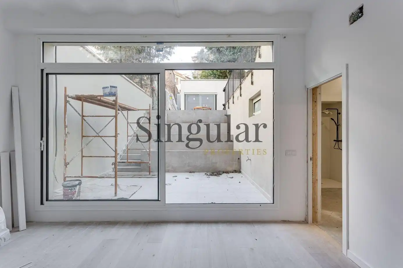 Dúplex en venda en Barcelona amb Aire condicionat, Calefacció i Jardí privat