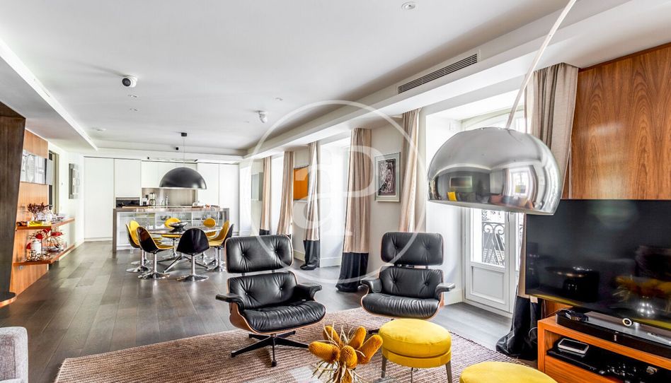 Piso de alquiler en C. del Barquillo, Justicia - Chueca - Imagen 5