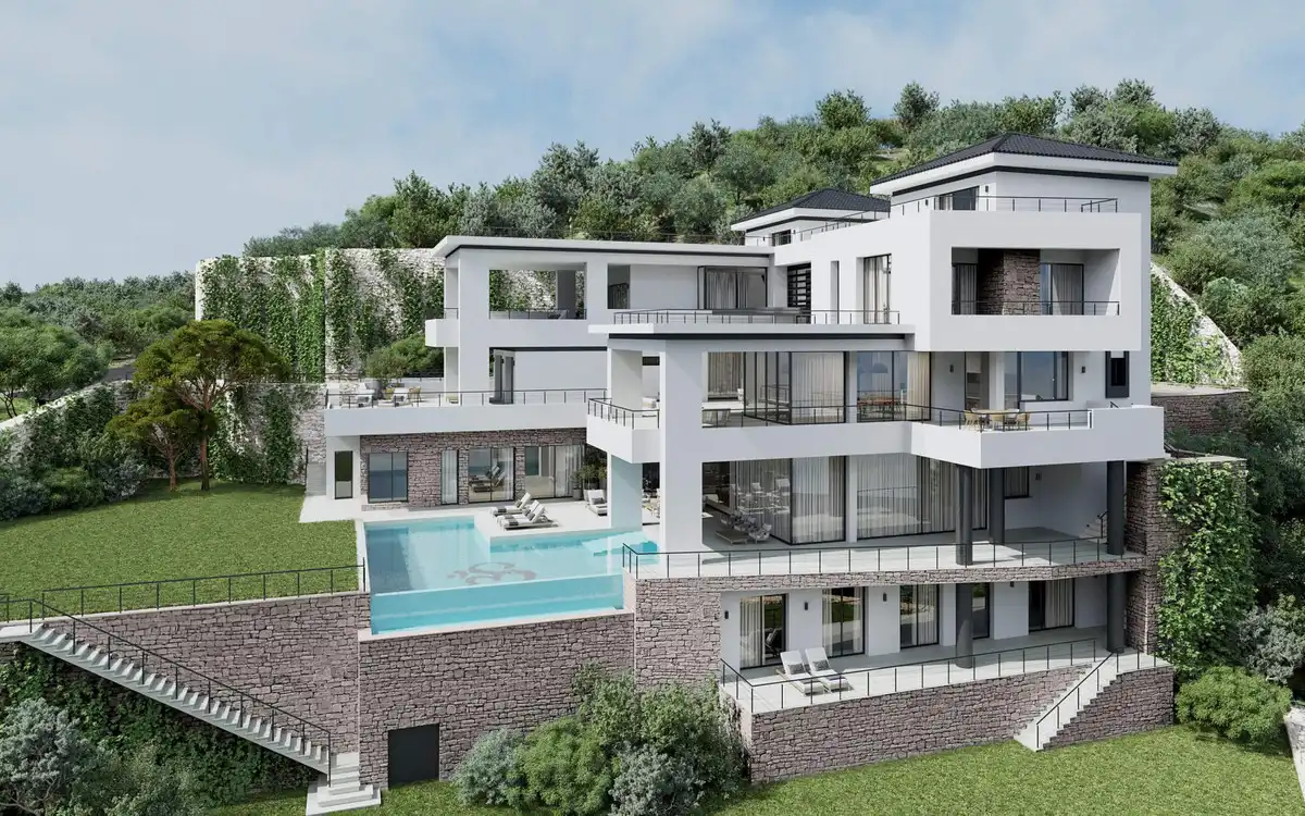 Haus mit Pool zum Verkauf in Benahavís pueblo, imagen 2
